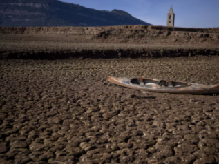 La penisola iberica non è mai stata così arida negli ultimi 1.200 anni