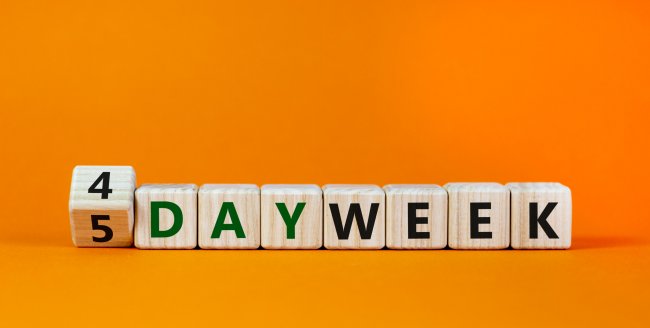 Settimana corta: meno lavoro, stessi soldi, più felicità e produttività