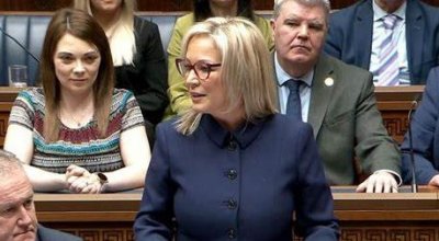 Svolta storica a Belfast. Verso la riunificazione con Dublino?