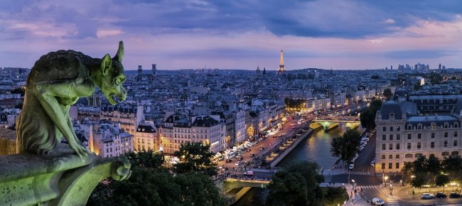 Parcheggiare un suv a Parigi costerà molto caro