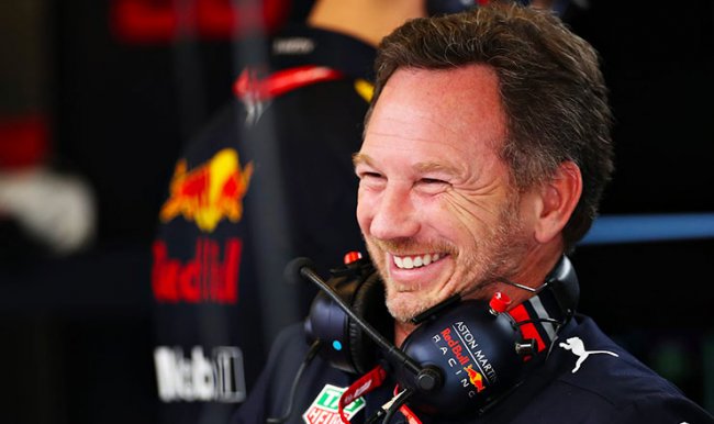 Christian Horner licenziato da Red Bull?