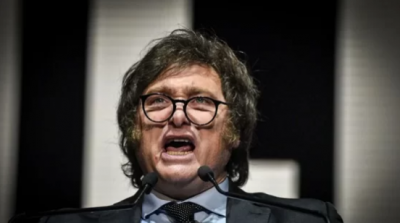 Milei: “La casta non vuole il cambiamento”