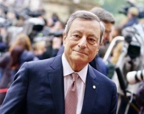 Draghi: “L’Ue adotti politiche fiscali comuni e coordini le spese per la di
