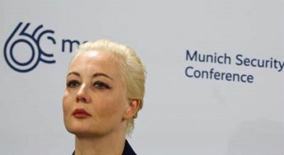 Yulia Navalnaya: “Putin è responsabile per tutte le atrocità commesse”
