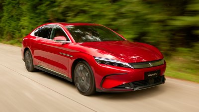 Le case automobilistiche cinesi si preparano ad invadere il mercato europeo