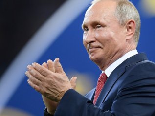 Putin invia messaggi all’Italia