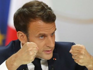 Macron non esclude l’invio di truppe di terra occidentali in Ucraina
