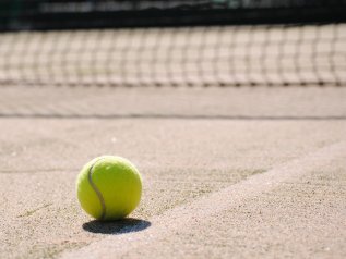 Dopo il calcio punta sul tennis