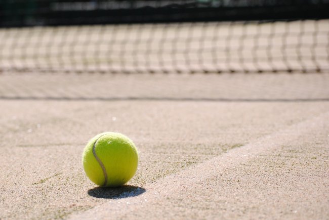 Dopo il calcio punta sul tennis