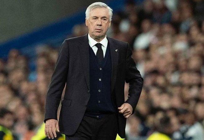 Frode fiscale, la procura spagnola chiede 4 anni e 9 mesi per Ancelotti