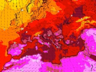Febbraio 2024 è stato il mese più caldo mai registrato a livello globale