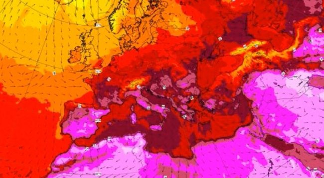 Febbraio 2024 è stato il mese più caldo mai registrato a livello globale