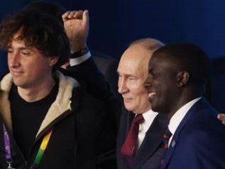 Dalla Russia con amore. Altri messaggi di Putin all’Italia