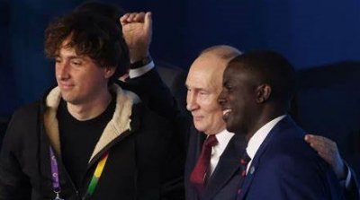 Dalla Russia con amore. Altri messaggi di Putin all’Italia