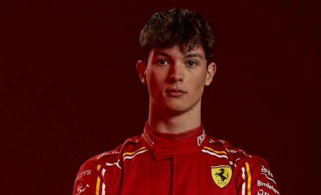 F1. La storia di Bearman, che a 18 anni guida una Ferrari