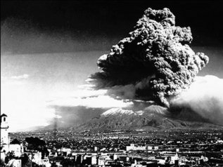 80 anni fa l’ultima eruzione del Vesuvio