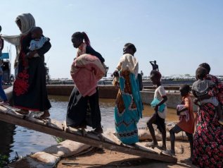Il Sudan è sull’orlo della più grave carestia del mondo