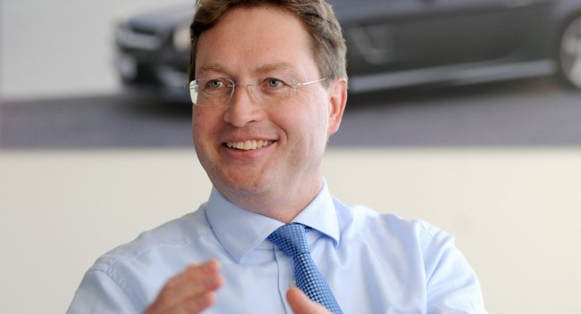 Il Ceo di Mercedes-Benz: “Il disaccoppiamento dalla Cina è un’illusione”