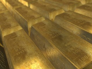 L’inspiegabile rialzo del prezzo dell’oro. E la storia del canarino nella m