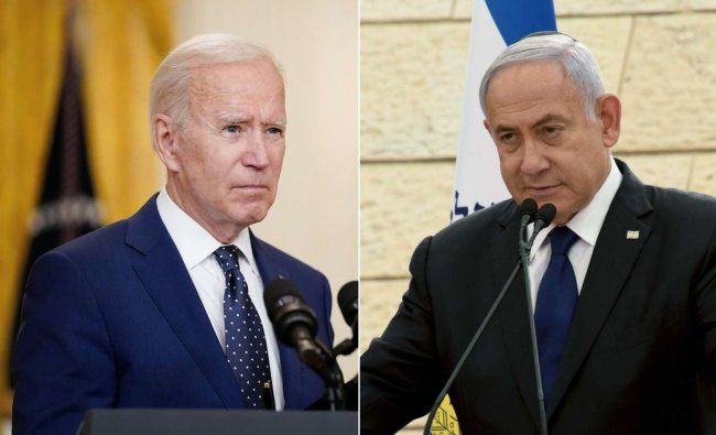 Biden abbandona Netanyahu al suo destino