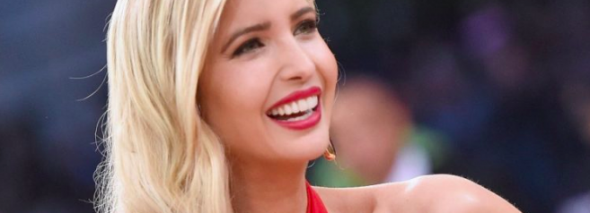 Crescono gli affari privati di Ivanka Trump in Cina