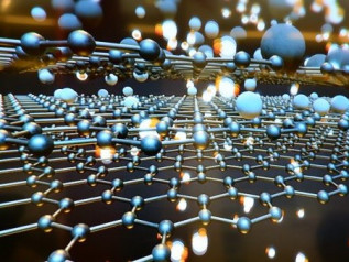 Il grafene cambia forma per diventare il principe delle energie rinnovabili