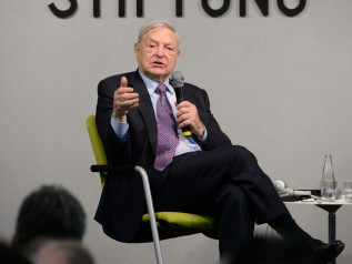 Soros: “Serve un'Unione à la carte che offra differenti opzioni"