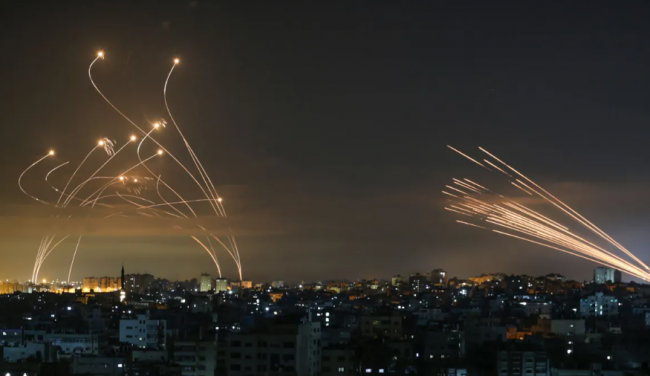 Bruxelles punta ad adottare lo scudo anti-missili di Israele