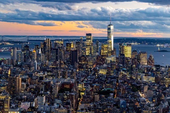 Fuga da New York