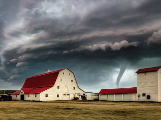 Tra i beni più minacciati dalla crisi climatica ci sono le abitazioni