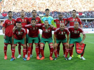 Marocco: organizzatore del Campionato di calcio africano