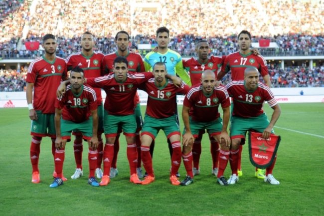 Marocco: organizzatore del Campionato di calcio africano