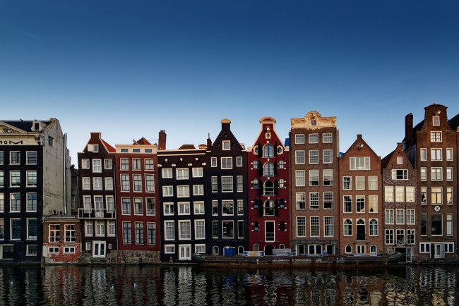 Ad Amsterdam non si potranno più costruire nuovi alberghi