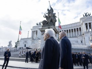 Mattarella: “Senza memoria non c’è futuro”