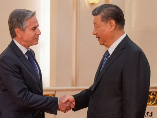 Xi a Blinken: “Usa e Cina siano partner. Non rivali”