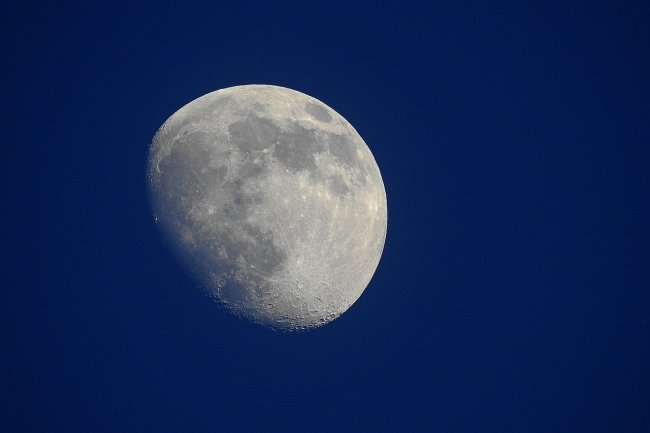 Allo studio la prima rete ferroviaria sulla Luna