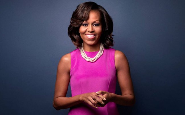 La carta Michelle Obama