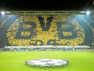 Va al Borussia Dortmund la coppa dei bilanci