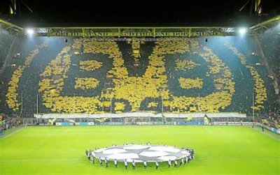 Va al Borussia Dortmund la coppa dei bilanci