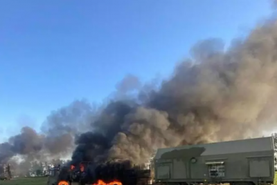 Primo attacco ucraino in Russia con i missili americani