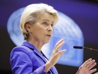 Von der Leyen verso un secondo mandato alla guida della Commissione europea
