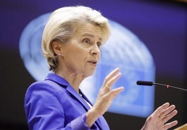 Von der Leyen verso un secondo mandato alla guida della Commissione europea