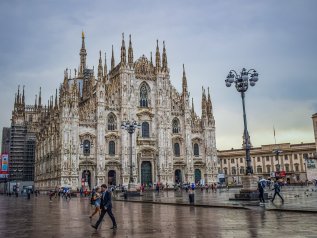La sorpresa della capitale economica