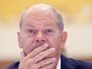 Olaf Scholz potrebbe avere i giorni contati