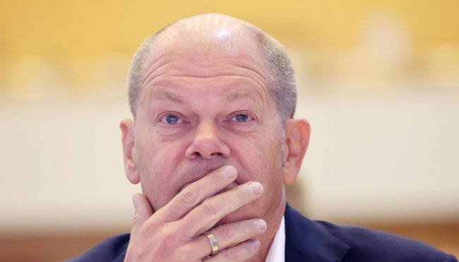 Olaf Scholz potrebbe avere i giorni contati
