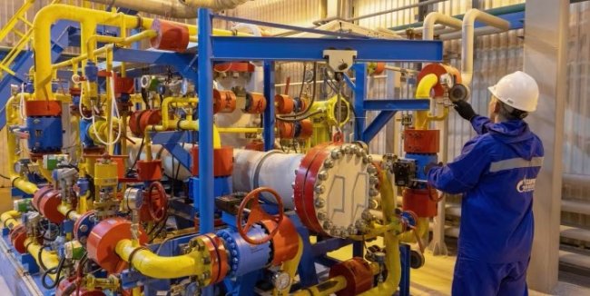 La Russia supera gli Usa come fornitore di gas dell’Europa