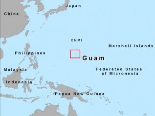 Gli Usa schierano 2mila uomini su un’isola dell’Oceano Pacifico
