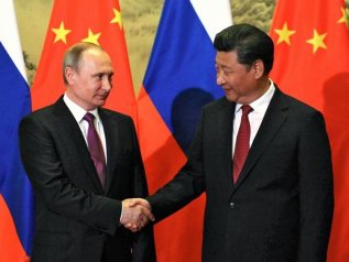 Commercio: rapporti tra Cina e Russia sempre più consolidati