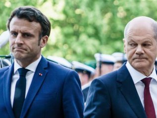 Il motore franco-tedesco si è inceppato