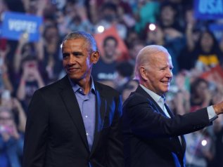 La carta Obama (non Michelle)